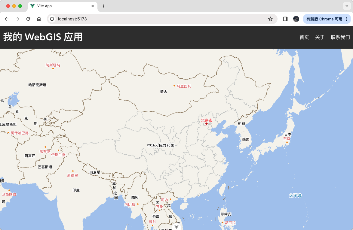 Featured image of post 掌握地图显示控制技巧：打造独特的 WebGIS 地图界面