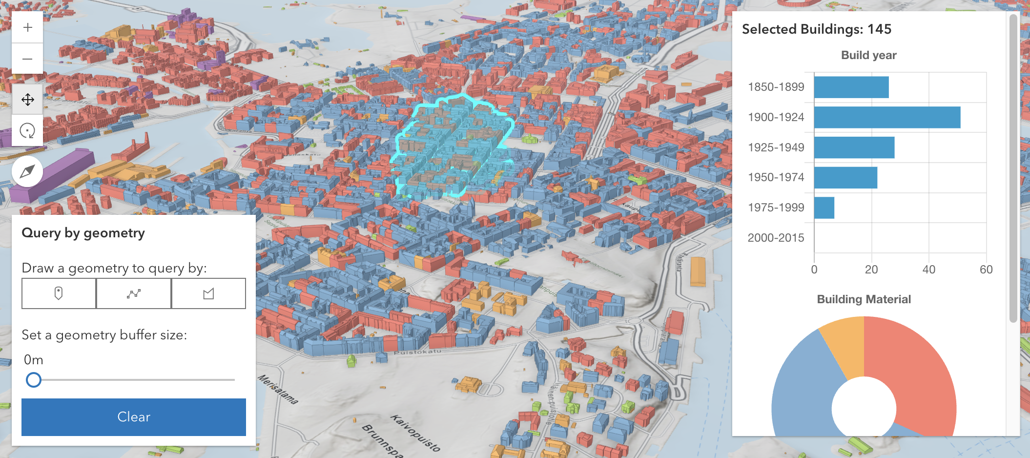 ArcGIS Maps SDK for JavaScript